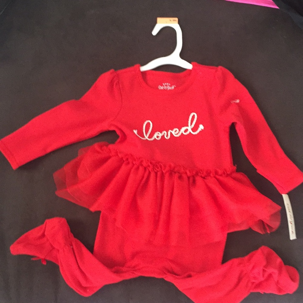 Girls outfit.